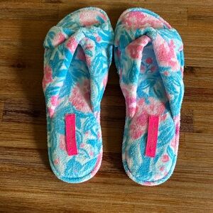 Lilly Pulitzer Slippers